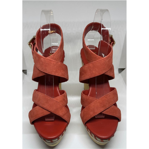 VC Signature 'Lene' Wedge Ankle Sandals - Picture 2 of 10